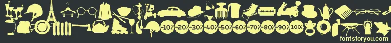 More about Wc Sold Out A Bta Font Wc Sold Out A Bta Font – Yellow Fonts on Black Background