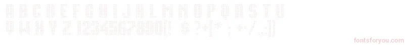 MovieStar Font – Pink Fonts