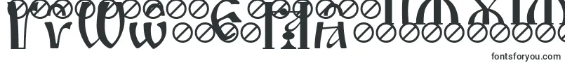 IrmologionCircumflex Font – Fonts for Corel Draw