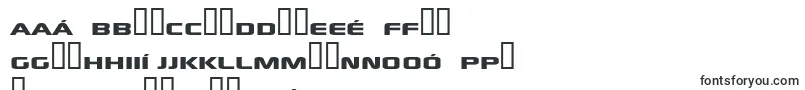 Xscaleフォントについての詳細 フォントXscale – ゲール文字