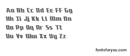 Subadaileft Font