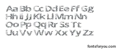 Doctormeow Font