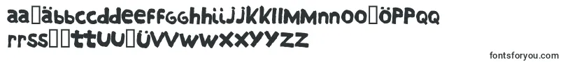 Hostias Font – German Fonts