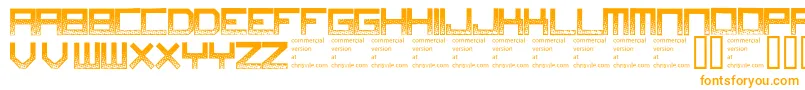 Digitaldisorder Font – Orange Fonts