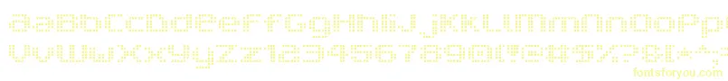 V5ProphitCell Font – Yellow Fonts