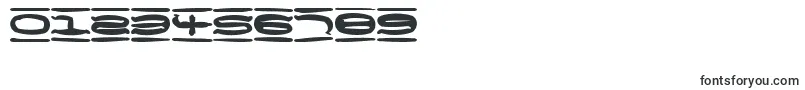 MischstabSugarSweet Font – Fonts for Numbers and Digits