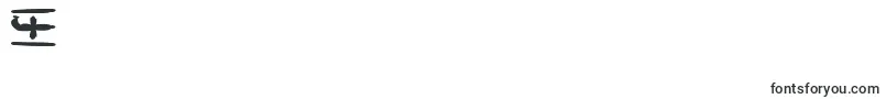 フォントMischstabSugarSweet – フォント数字4