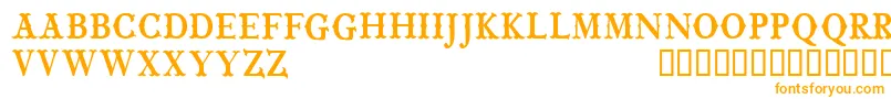 CfwildwestpersonalRegular Font – Orange Fonts