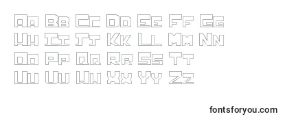 Infection Font