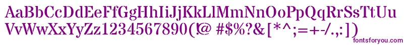 StardosstencilRegular Font – Purple Fonts