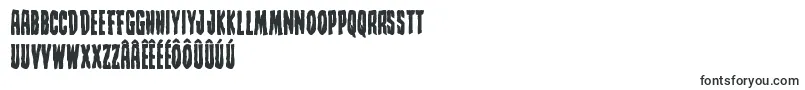 Creepycrawlersbold Font – Frisian Fonts