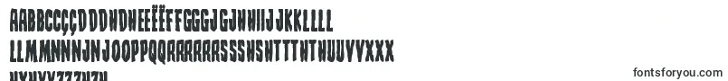 Creepycrawlersbold Font – Nyanja Fonts