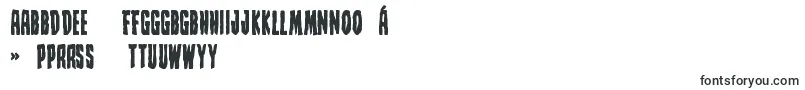 Creepycrawlersbold Font – Yoruba Fonts