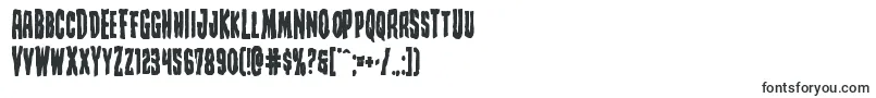 Creepycrawlersbold Font – Fonts for Adobe
