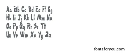 FlatRegular Font