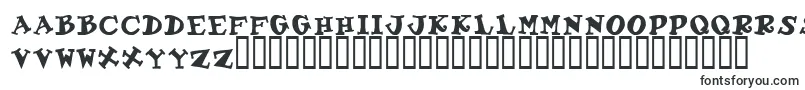 GadzooxBold-Schriftart – Schriftarten, die mit G beginnen