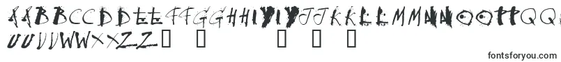 More about Collateraldamage Font Collateraldamage Font – Frisian Fonts