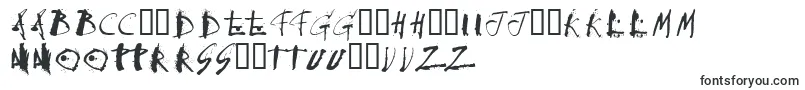 Collateraldamageフォントについての詳細 フォントCollateraldamage – エスペラントフォント