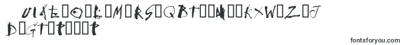 Collateraldamageフォントについての詳細 フォントCollateraldamage – アムハラ語の文字