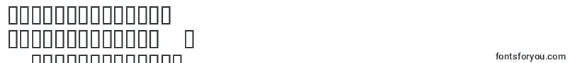 Collateraldamage-Schriftart – chinesische Schriften (vereinfacht)