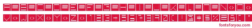 BackToHeavyCoatFatGroundRaw Font – Red Fonts
