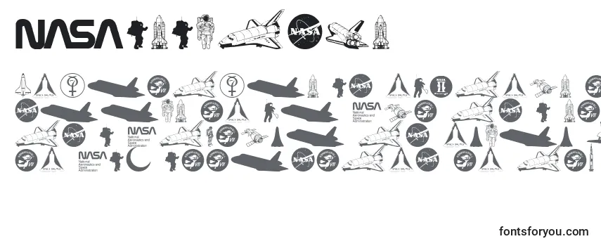Review of the Nasadings Font