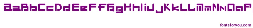 TekHed Font – Purple Fonts