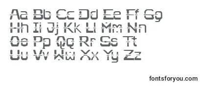 Обзор шрифта Nebullium