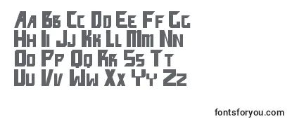FacepunchTbs Font