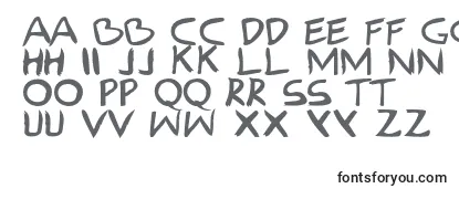 FdIlhoscript Font