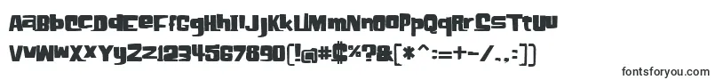 Шрифт Elhombre – шрифты для Windows