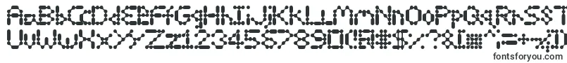 フォント13Inka – アルファベット順のフォント