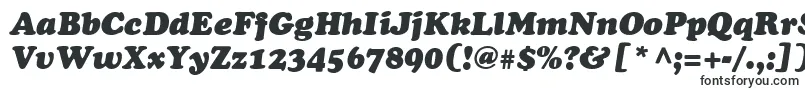 AgCooperItalic Font – Fonts for Microsoft Office