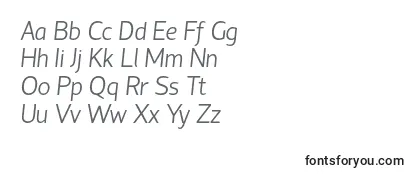 HattoriHanzoItalic Font