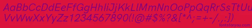 Más sobre la fuente HkgroteskMediumlegacyitalic fuente HkgroteskMediumlegacyitalic – Fuentes Moradas Sobre Fondo Rojo