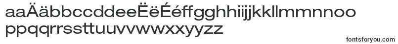 HelveticaneueltstdEx Font – Macedonian Fonts