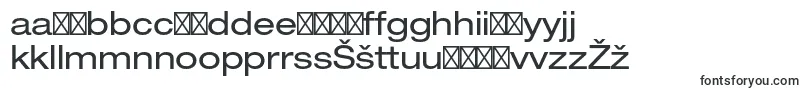 HelveticaneueltstdEx Font – Lithuanian Fonts