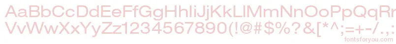 HelveticaneueltstdEx Font – Pink Fonts