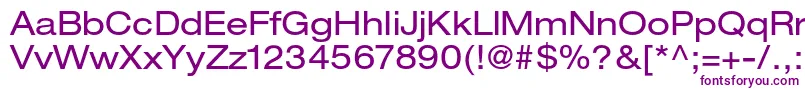 HelveticaneueltstdEx Font – Purple Fonts