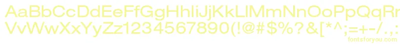 HelveticaneueltstdEx Font – Yellow Fonts