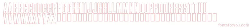Blindmelon Font – Pink Fonts
