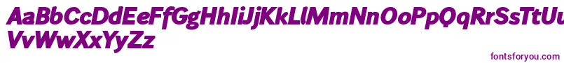 Wendelinfettkursiv Font – Purple Fonts