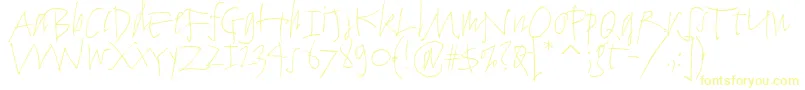 CyberkugelitcTt Font – Yellow Fonts