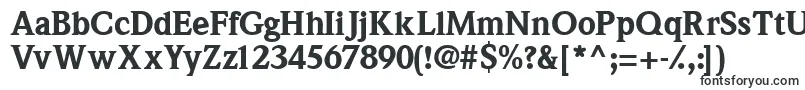 Quintessenceblackssk Font – Fonts for Microsoft Office
