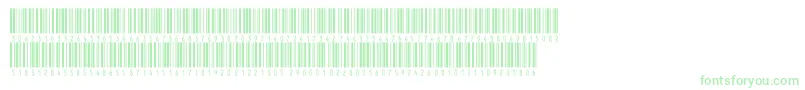 Fonte Inthrp60dltt – fontes verdes