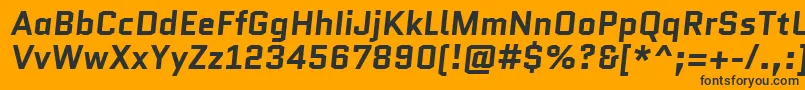 Más sobre la fuente QuanticoBolditalic fuente QuanticoBolditalic – Fuentes Negras Sobre Fondo Naranja