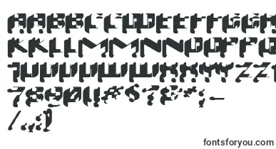 Wash99 font – various Fonts
