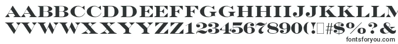EngraversBold-fontti – Fontit Adobe Acrobatille