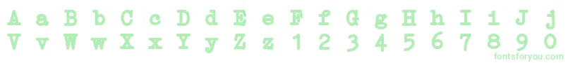 ErikaTypeBi Font – Green Fonts