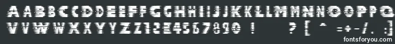 Halcion Font – White Fonts